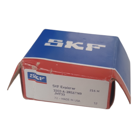 SKF 3303-A-2RS1TN9/MT33 Roulement
