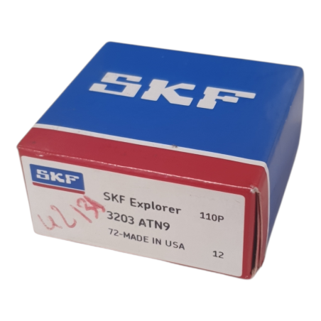 SKF 3203-ATN9 Roulement