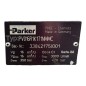 PARKER PV016R1K1T1NMMC4545 Parker PVplus Pompe à pistons