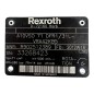 REXROTH R902512389 A10VSO71DFR1/31L-VRA42KB5 Pompe à pistons à débit variable
