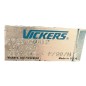 VICKERS 3525V30A12 1CC22R Pompe double à palettes
