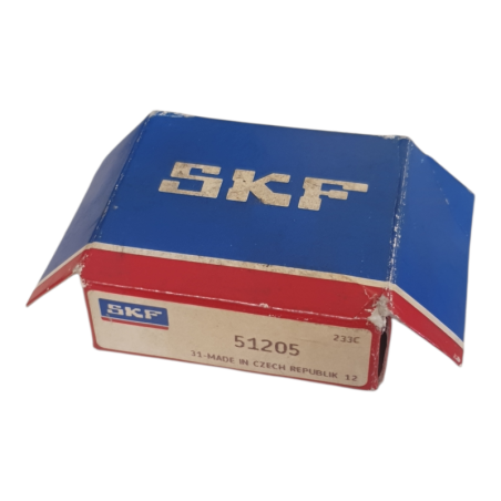 SKF 51205 Roulement