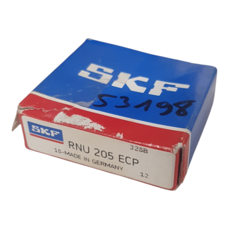 SKF RNU 205 ECP Roulement