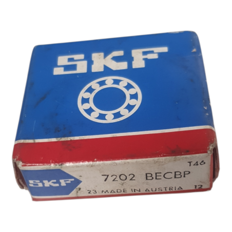 SKF 7202 BECBP Roulement