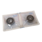 Lot de 2 SKF 6000-ZTN9 Roulement