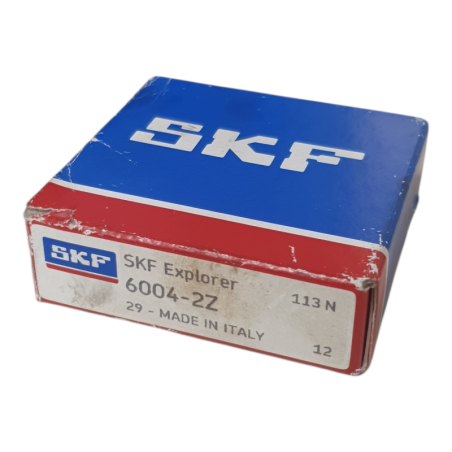 SKF 6004-2Z Roulement