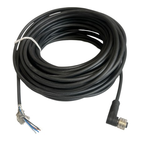 MOLEX 1200695324 Câble pour capteur Embase Micro-Change 90° 5 voies 20m 65.61ft