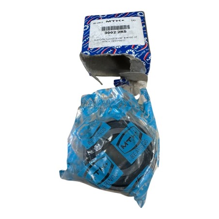 MTK 3002 2RS ROULEMENT A BILLES