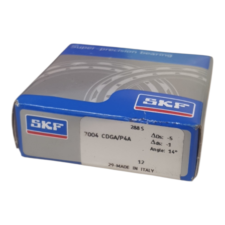 SKF 7004 CDGA/P4A Roulement
