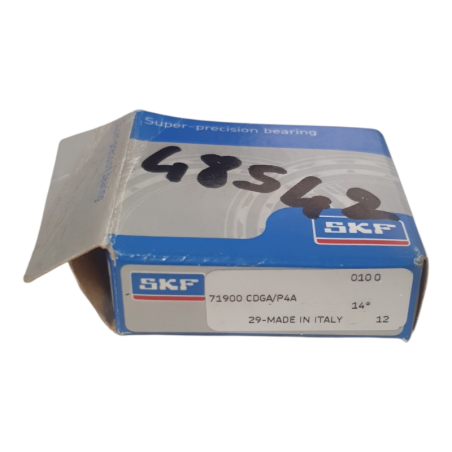 SKF 71900 CDGA/P4A Roulement
