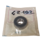 SKF 609-2RSH Roulement