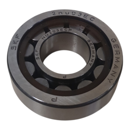 SKF NU 203 ECP Roulement 2nu03EC