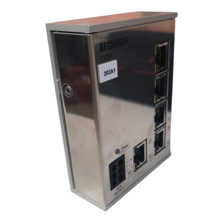 BECKHOFF CU2005 Switch