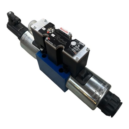 REXROTH R900956574 4WREE10E25-22/G24K31/F1V Vanne de commande proportionnelle