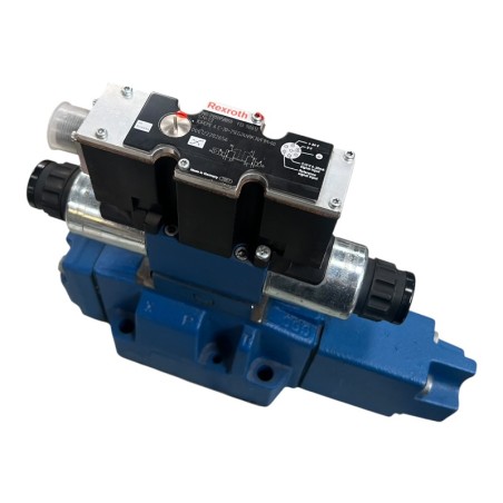 REXROTH R900958859 3DREPE6C-20:25EG24N9K31/F1M:00 Vanne de réduction de pression