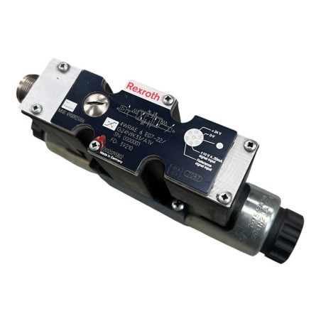 REXROTH R900925006 4WRAE6E07-22/G24N9K31/A1V Valve directionnelle proportionnell