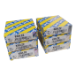 Lot de 6 SNR 6204.ZZ Roulement