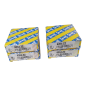 Lot de 4 SNR 6204.ZZ Roulement