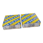 Lot de 2 SNR 6203.ZZ Roulement