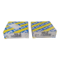 Lot de 2 SNR 6202.ZZ Roulement