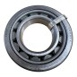 SKF 2NU08 ROULEMENT A ROULEAUX CYLINDRIQUE