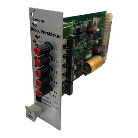 REXROTH R900020299 VT3006S35 R5 Carte amplificatrice