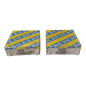 Lot de 2 SNR 6304.ZZ Roulement F82