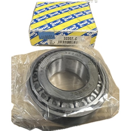 SNR 32207.C ROULEMENT A ROULEAUX CONIQUES