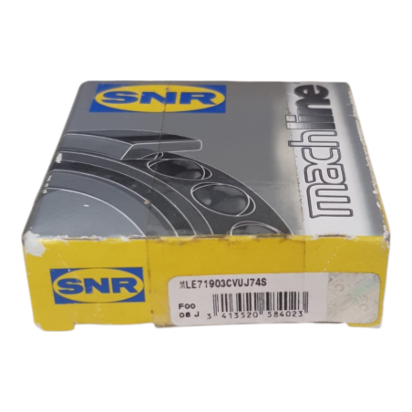 SNR MLE71903CVUJ74S Roulement