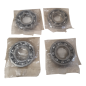Lot de 4 SNR 16004 Roulement