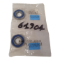 Lot de 2 SNR 16004 Roulement