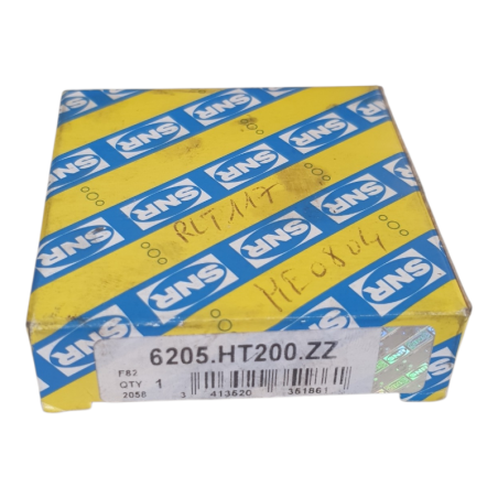 SNR 6205.HT200ZZ Roulement