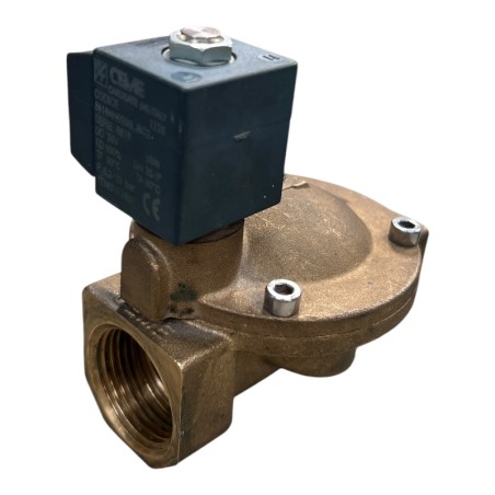 CEME 8616 Electrovanne 1" 24VDC