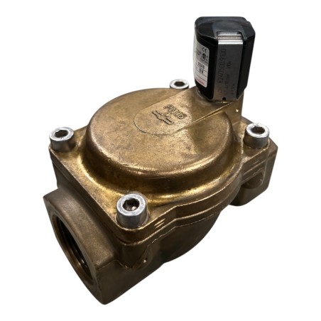 BUSCHJOST 8240500.9100 Electrovanne G1-1/4" PN 16 24VDC 0.1-6/10bar