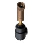 OMAL J9CPG1806 Vanne à piston bronze 1" Tête 63mm