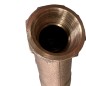 OMAL J9CPG1806 Vanne à piston bronze 1" Tête 63mm