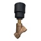 OMAL J9CPG1806 Vanne à piston bronze 1" Tête 63mm