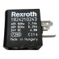 REXROTH 1824210243 Bobine solénoïde 48VAC/50Hz/60Hz 48VDC