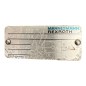MANNESMANN REXROTH 483368 SV10GA1-42 Clapet anti-retour