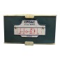 CPOAC MBD12 VB Clapet anti-retour