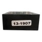 EUROFLUID EB245 Plaque de fermeture/de liaison Cetop 5