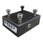 EUROFLUID EB223 Plaque de fermeture/de liaison Cetop 3