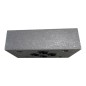MECABOR MRF3 Plaque de fermeture Cetop 3