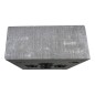 MECABOR MRF3 Plaque de fermeture Cetop 3