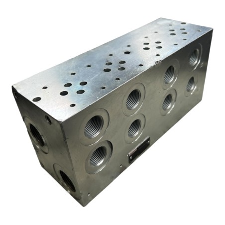 REXROTH R900170950 4HSR06-35/01CFE//ZN8& Bloc d'embases multiples