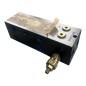 EUROFLUID EMS213/3X2F Bloc d'embases multiples avec limiteur