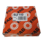 FAG 6210 Roulement FAG 6210 Roulement