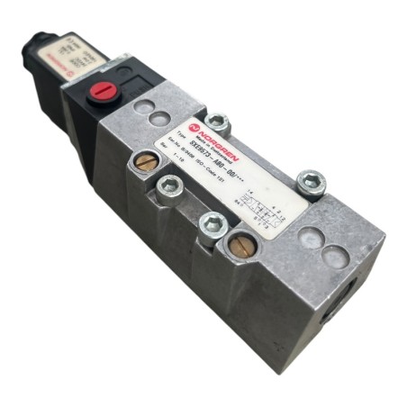 NORGREN SXE9573-A80-00/*** Electrovanne 1-10 bar 24VDC