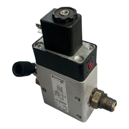 NORGREN 8010750 Electrovanne G1/4 3/2 NC 110VAC