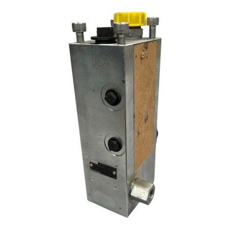 REXROTH R900731949 AB42-09/06GG02DMAB Bloc d'embases multiples